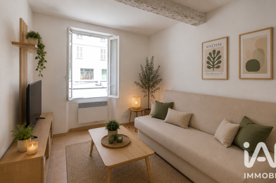 Appartement 2 pièces 78500 €
