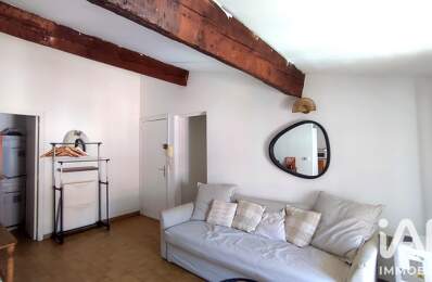 Vente Appartement 2 pièces — photo du bien