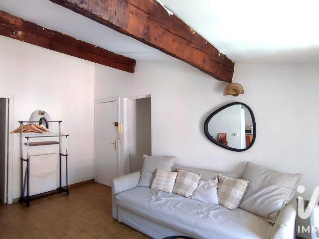 Vente Appartement 2 pièces — photo du bien