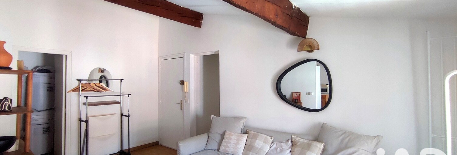 Appartement 2 Pièces 50 m² à vendre à Toulon (83100)