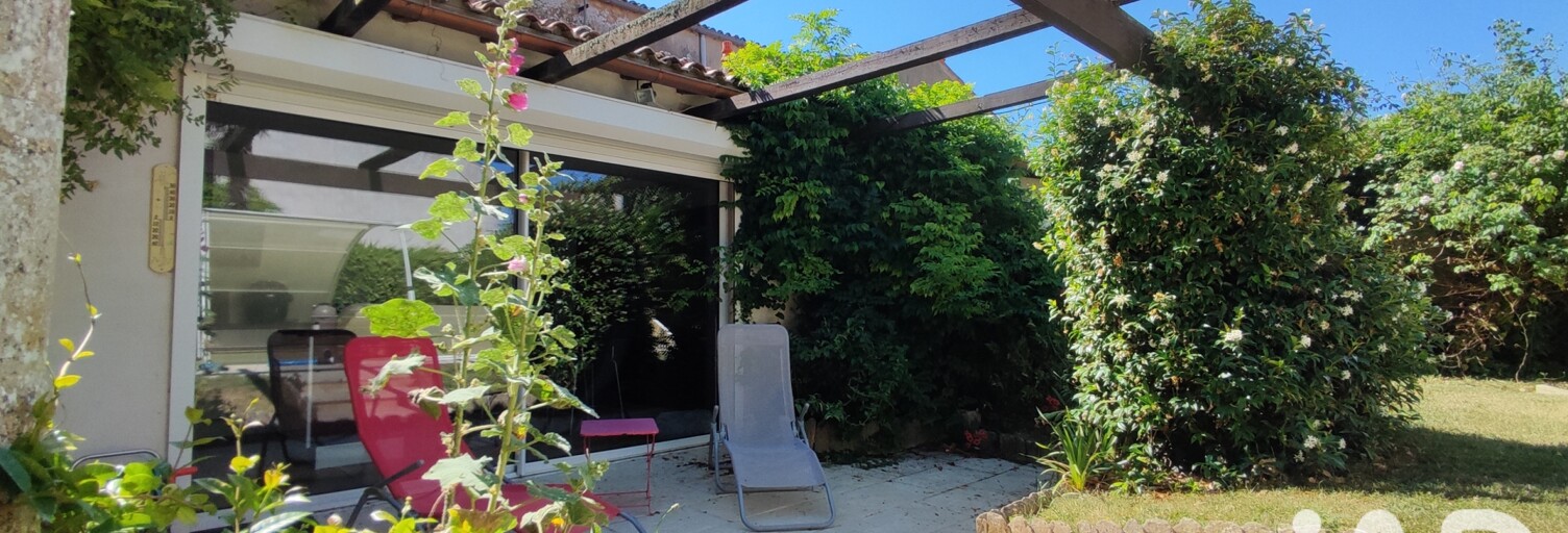 Maison 6 Pièces 155 m² à vendre à Tonnay-Charente (17430)