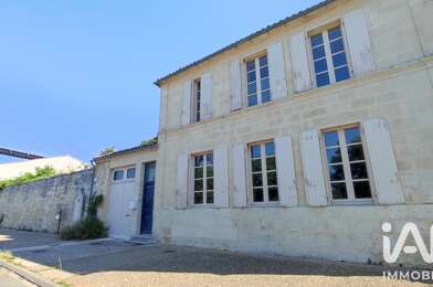 Maison 6 pièces 345000 €
