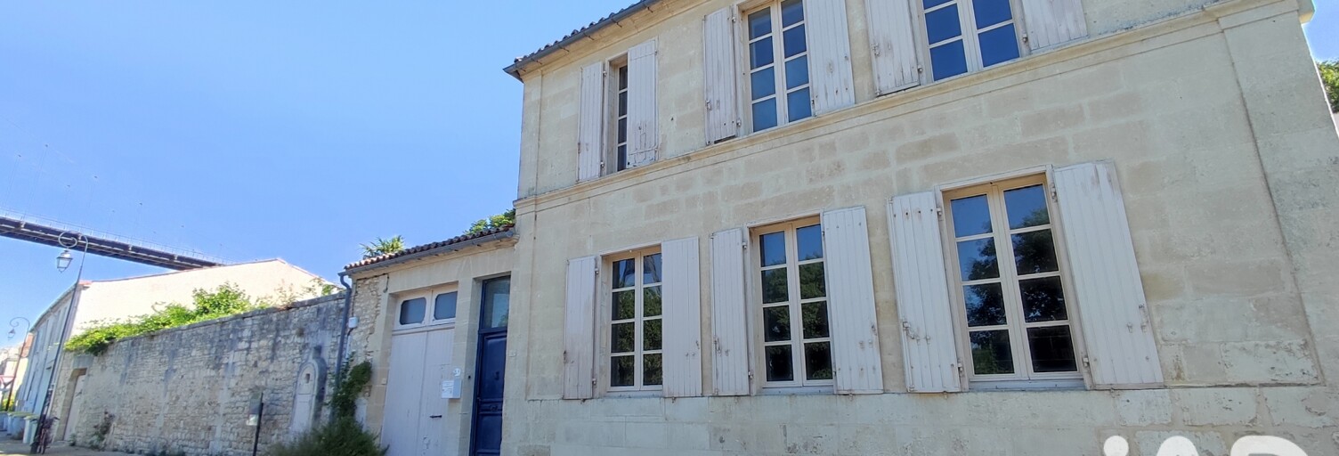 Maison 6 Pièces 155 m² à vendre à Tonnay-Charente (17430)