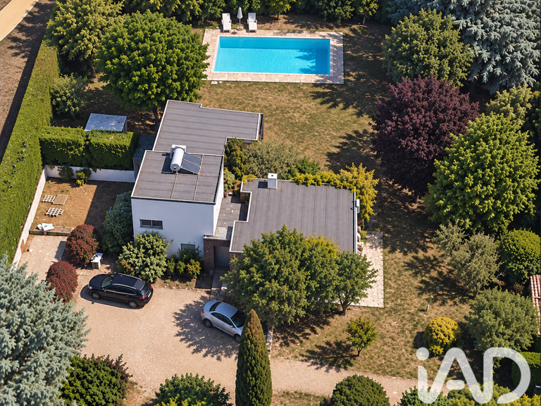Vente Maison d'architecte 7 pièces — photo 1
