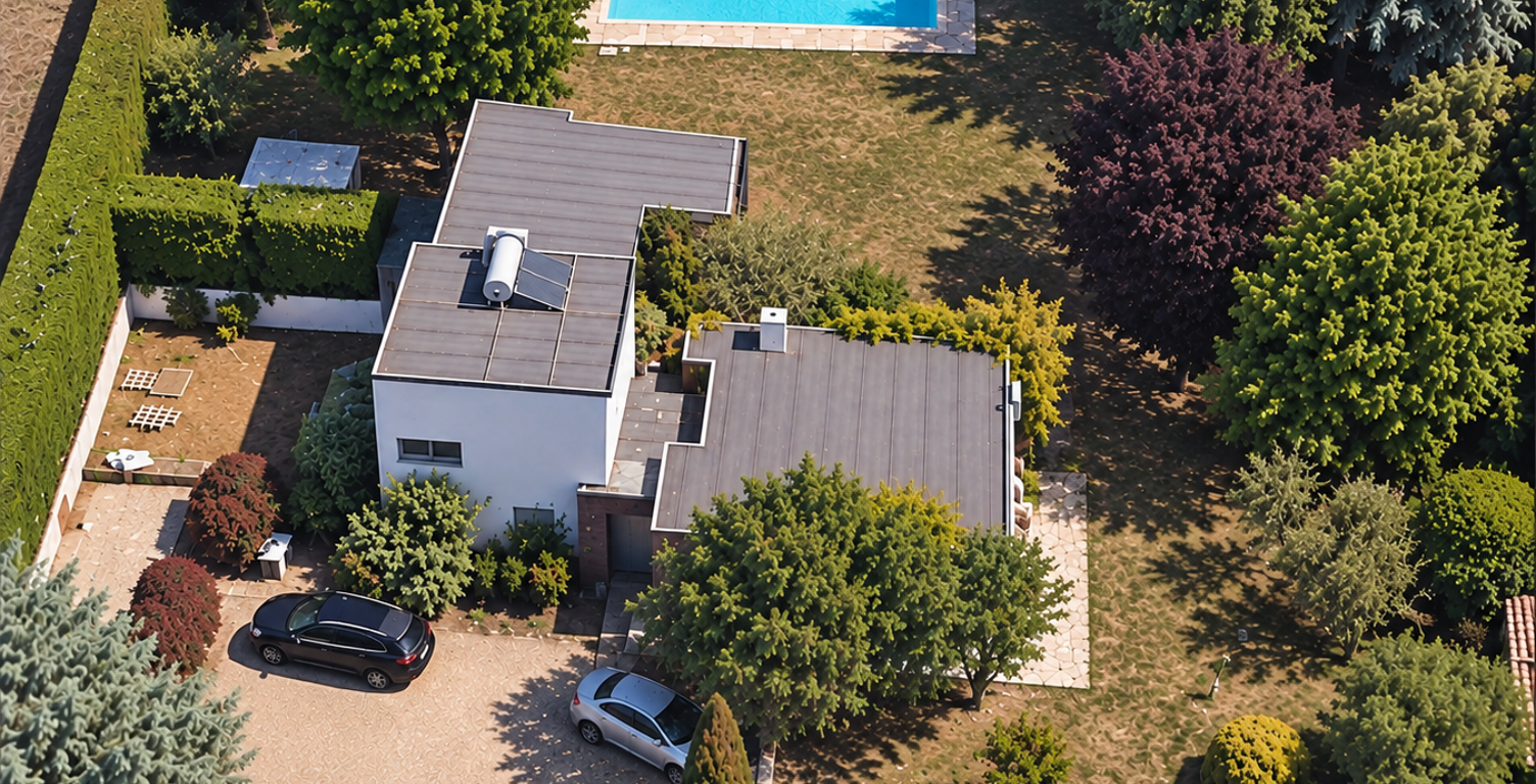Vente Maison d'architecte 7 pièces — photo 1