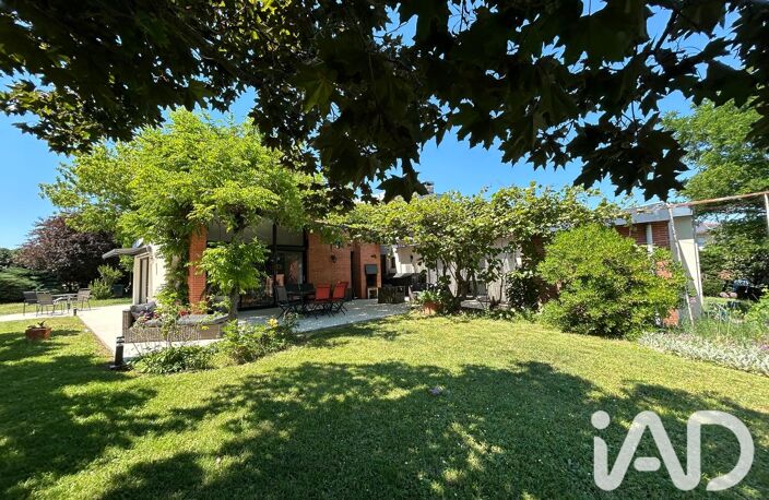 Vente Maison d'architecte 7 pièces — photo 2