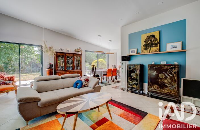 Vente Maison d'architecte 7 pièces — photo 3