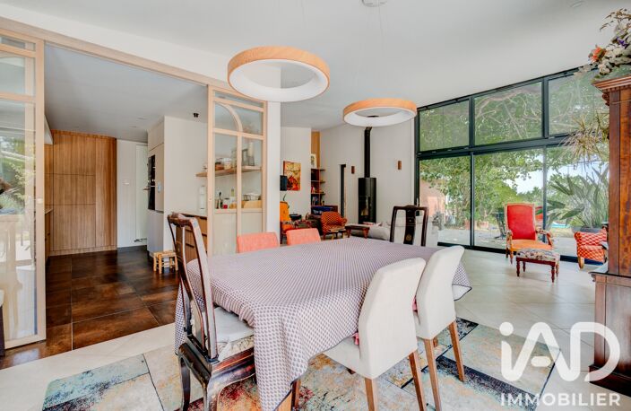 Vente Maison d'architecte 7 pièces — photo 4