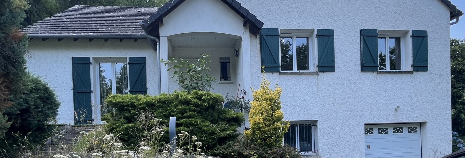 Maison 7 Pièces 143 m² à louer à Brive-la-Gaillarde (19100)