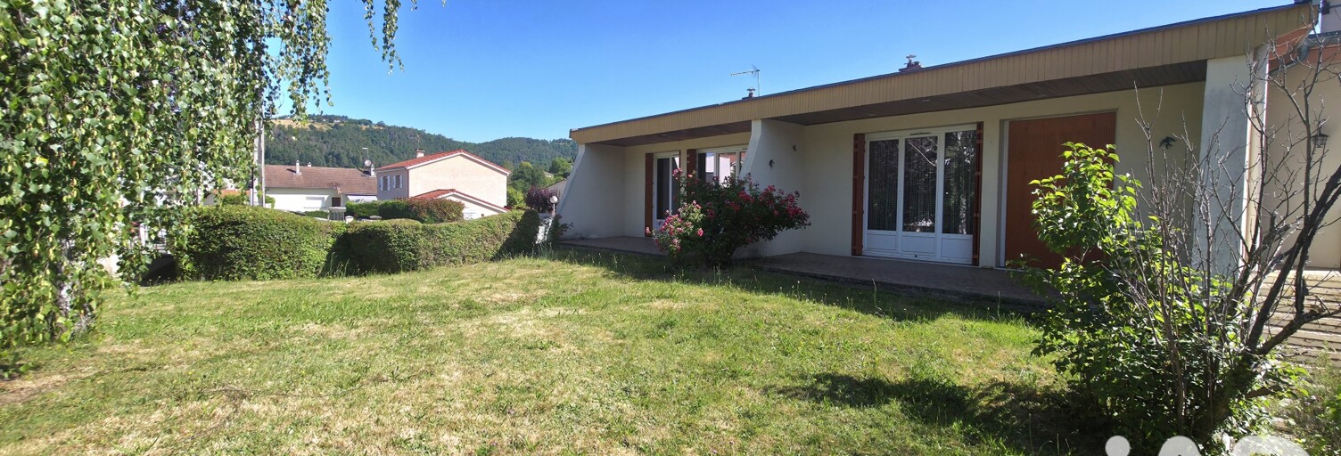 Maison 5 Pièces 134 m² à vendre à Unieux (42240)