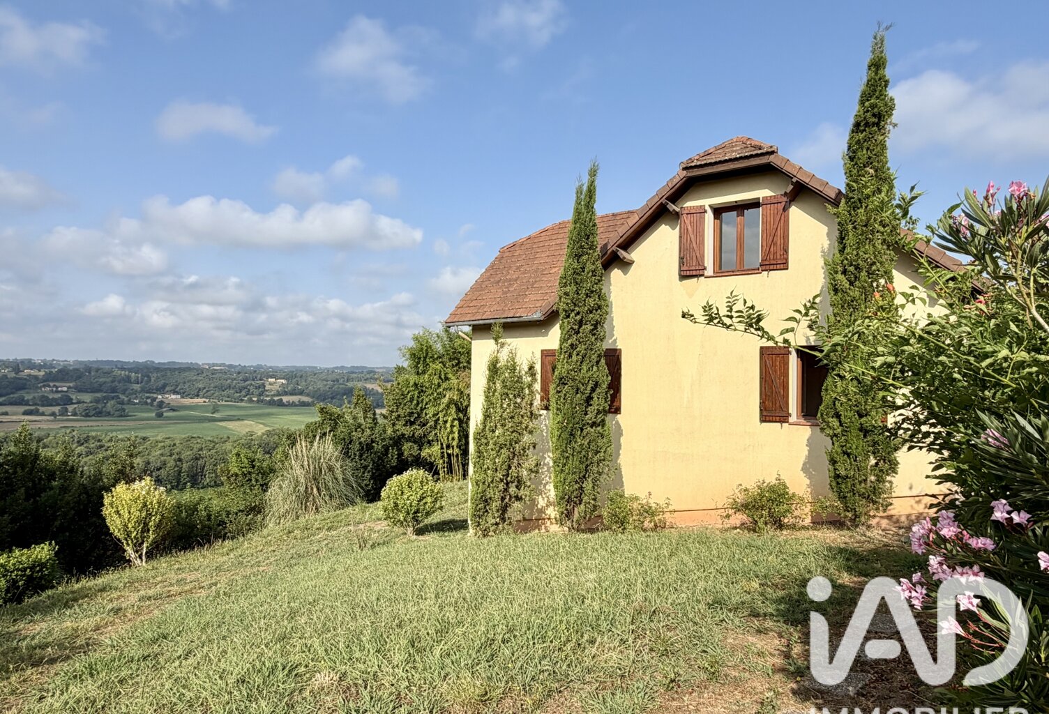 Vente Maison traditionnelle 4 pièces — photo 1
