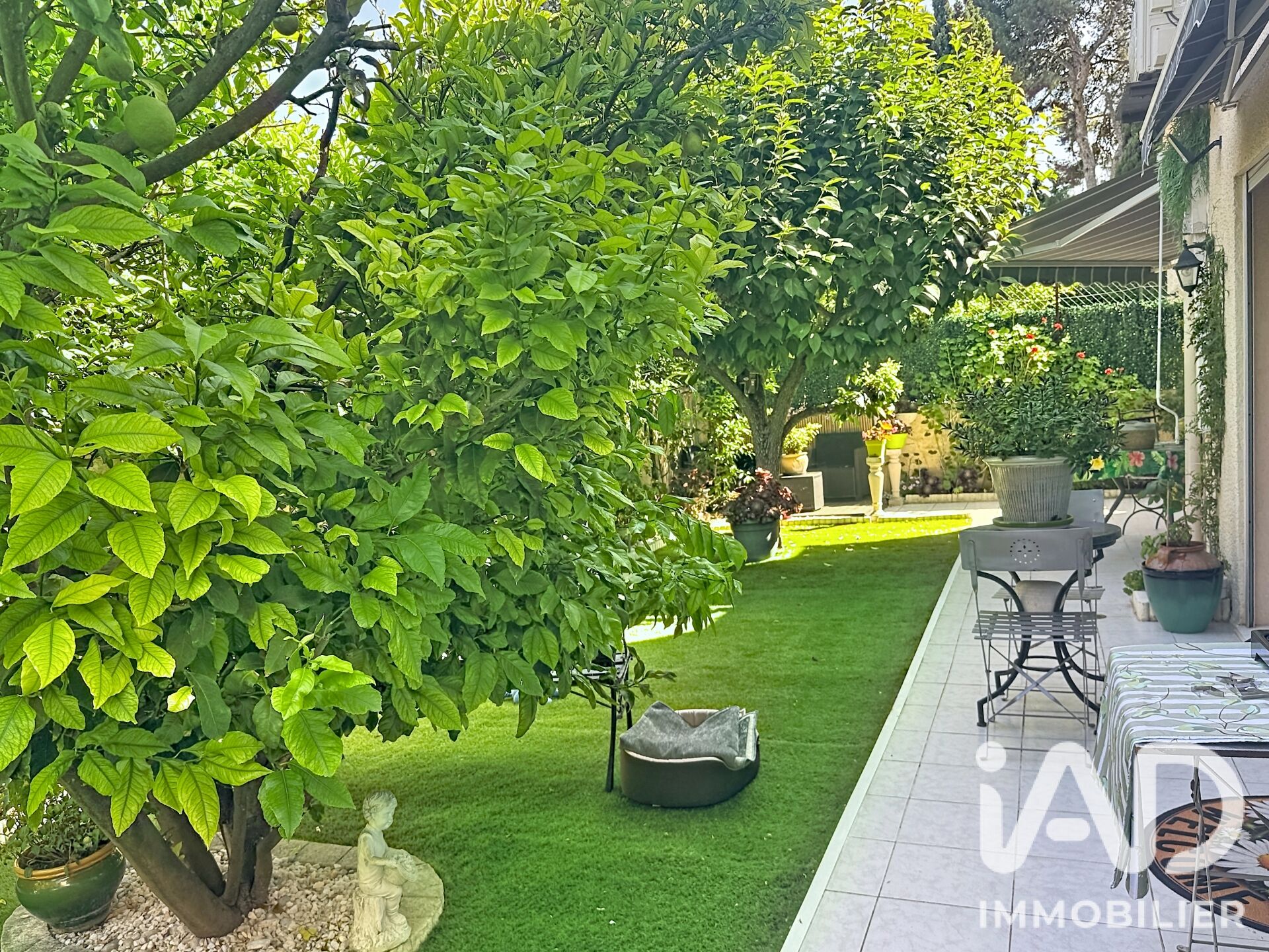 Agence immobilière de I@D FRANCE