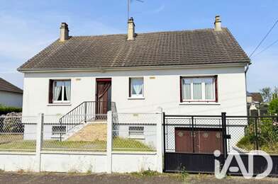 Maison 5 pièces 135000 €