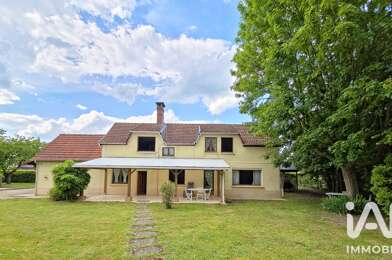 Maison 7 pièces 276000 €