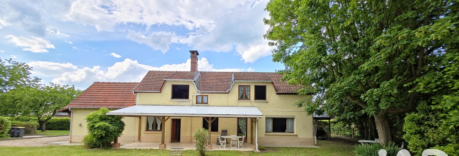 Maison 7 Pièces 157 m² à vendre à Romilly-sur-Andelle (27610)
