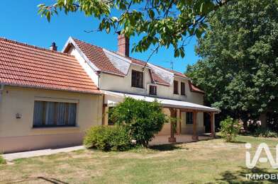 Maison 7 pièces 276000 €