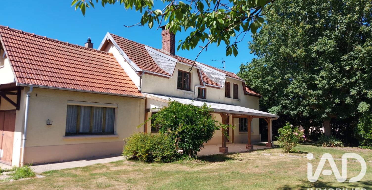 Vente Maison/villa 7 pièces — photo 1