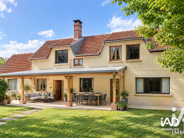 Vente Maison/villa 7 pièces — photo du bien