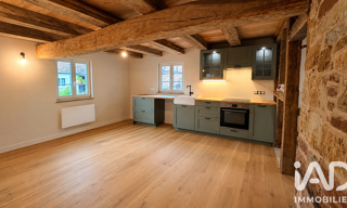 Maison 2 Pièces 51 m² à vendre à Langensoultzbach (67360)