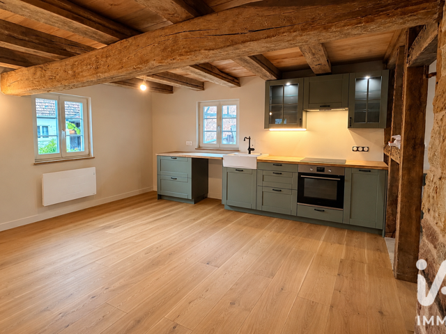 Vente Maison de campagne 2 pièces — photo du bien