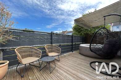Maison 6 pièces 215000 €
