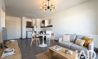 Appartement 2 Pièces 38 m² à vendre à Frontignan (34110)