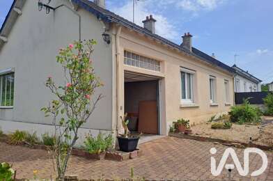 Maison 4 pièces 152000 €