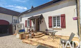 Maison 4 Pièces 140 m² à vendre à Dyé (89360)
