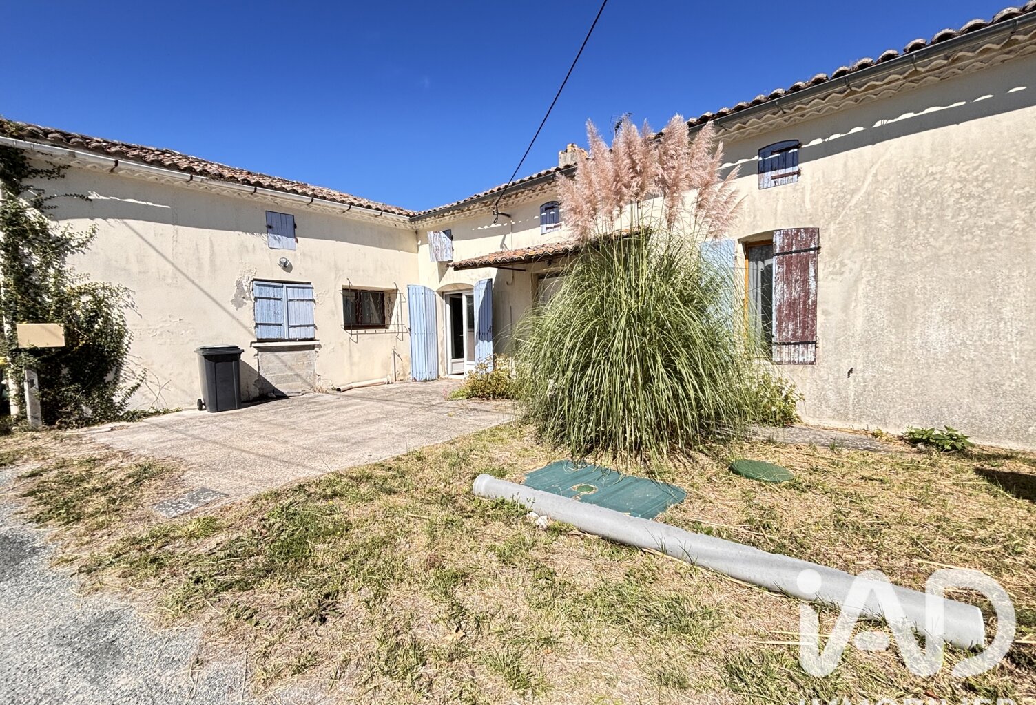 Vente Maison de campagne 5 pièces — photo 1