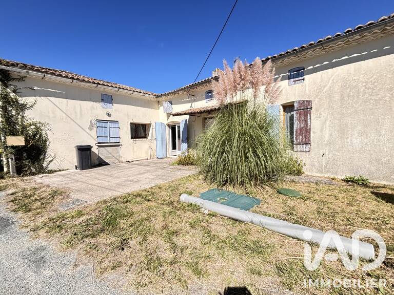 Vente Maison de campagne 5 pièces — photo 1