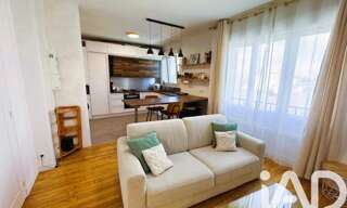 Appartement 2 Pièces 50 m² à vendre à Saint-Nazaire (44600)