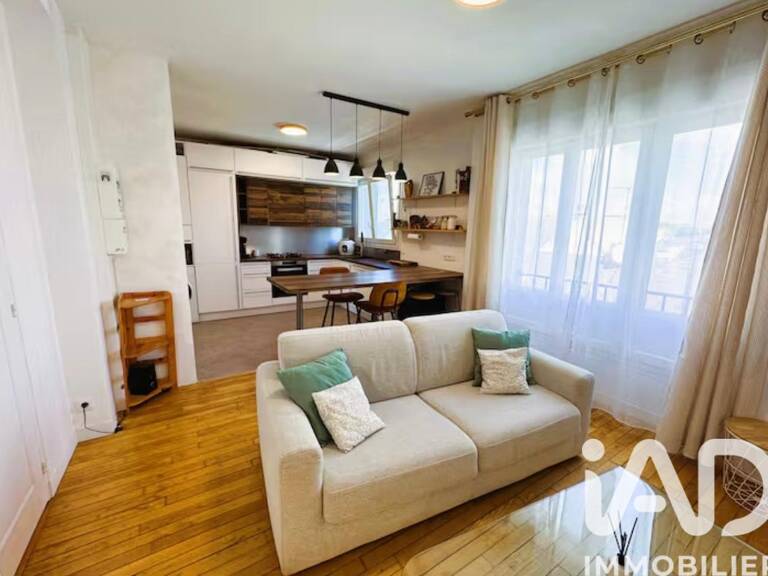 Vente Appartement 2 pièces — photo 1