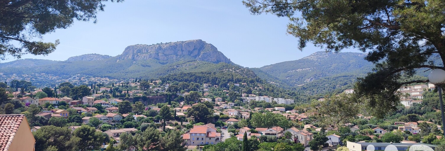 Appartement 3 Pièces 54 m² à vendre à Toulon (83200)