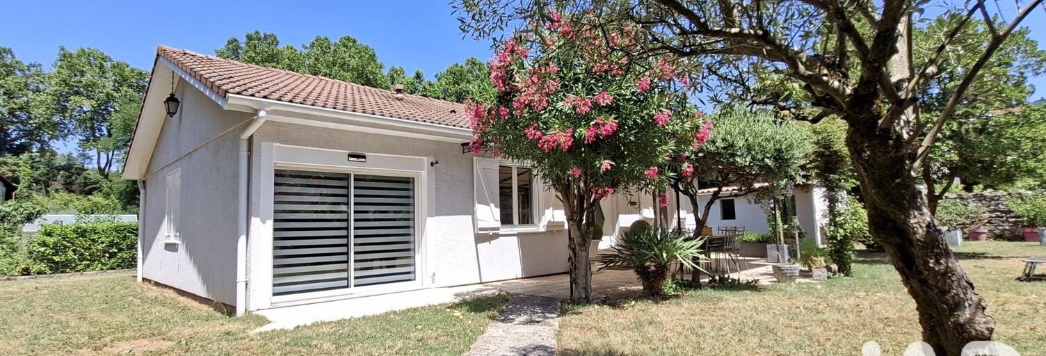 Maison 4 Pièces 100 m² à vendre à Sarras (07370)