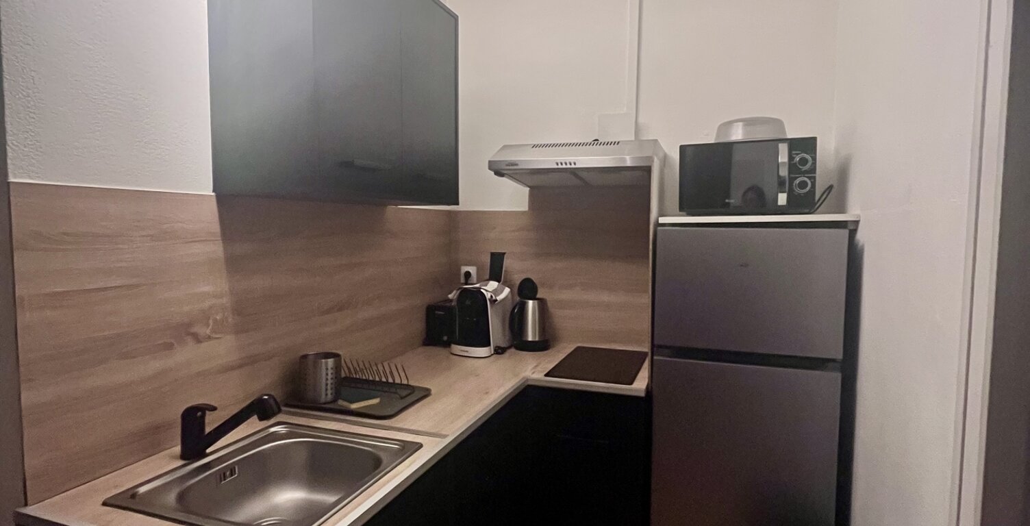 Location Appartement 2 pièces — photo 1