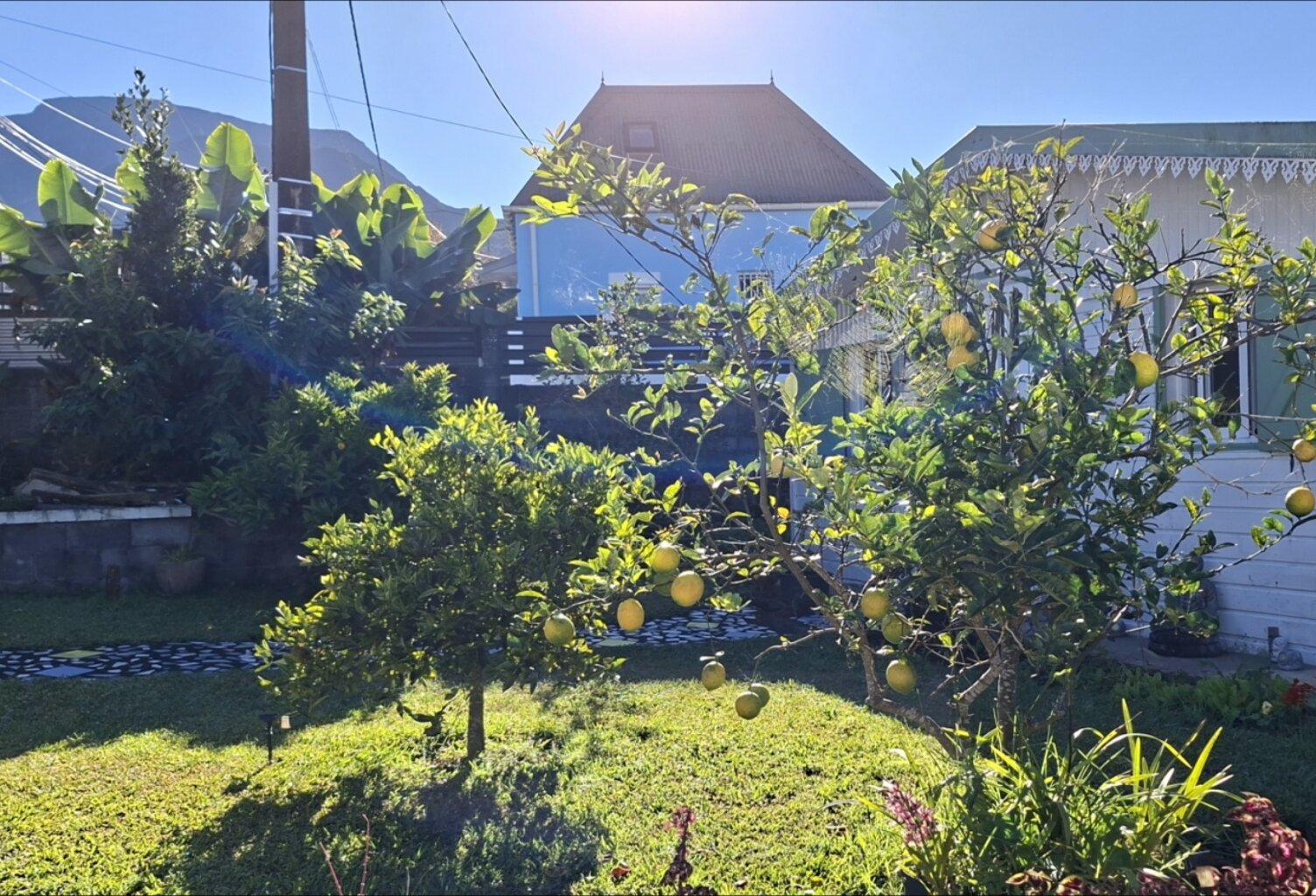 Vente Maison/villa 3 pièces — photo 1