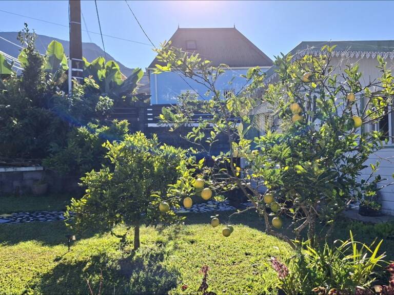 Vente Maison/villa 3 pièces — photo 1