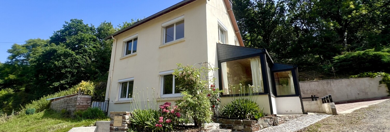 Maison 5 Pièces 114 m² à vendre à Plérin (22190)