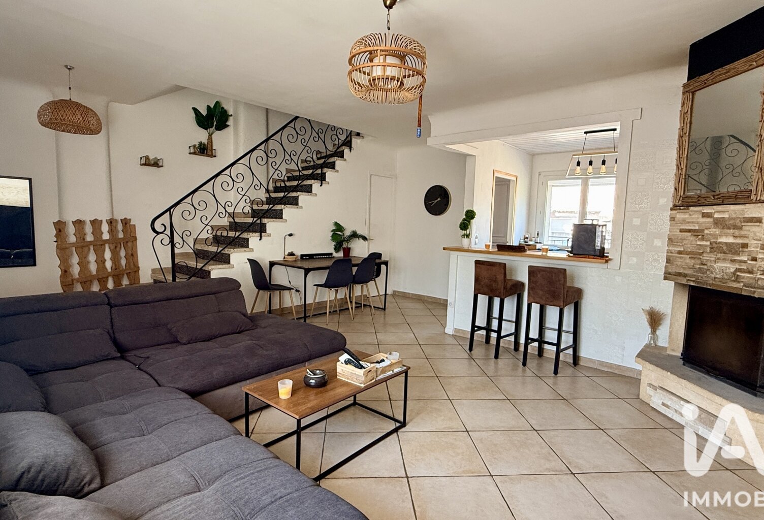 Vente Maison/villa 4 pièces — photo 1