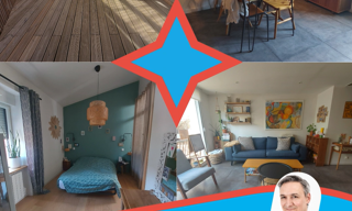 Maison 5 Pièces 98 m² à vendre à La Romagne (49740)