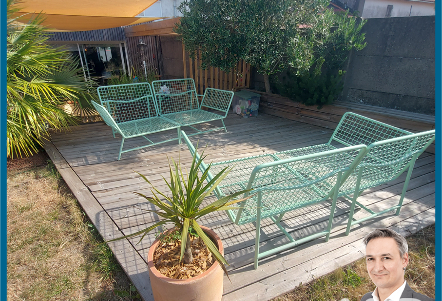 Vente Maison/villa 5 pièces — photo 1