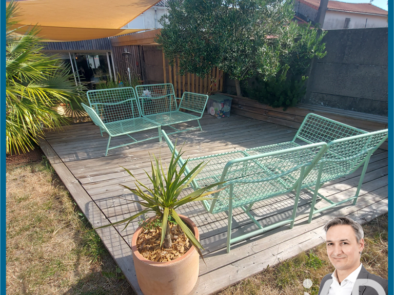 Vente Maison/villa 5 pièces — photo 1