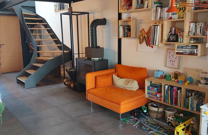 Vente Maison/villa 5 pièces — photo 5
