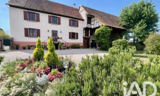 Maison 8 Pièces 182 m² à vendre à Hessenheim (67390)