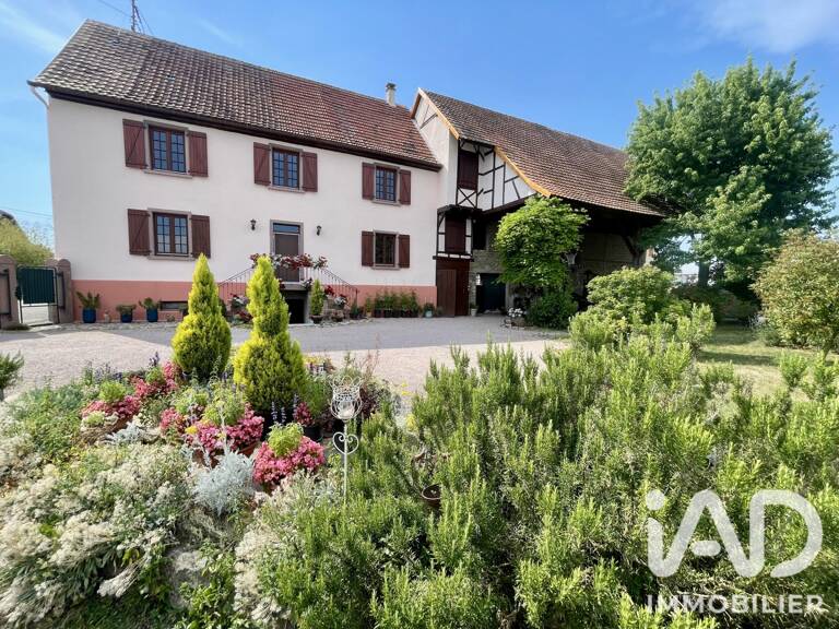 Vente Maison de village 8 pièces — photo 1
