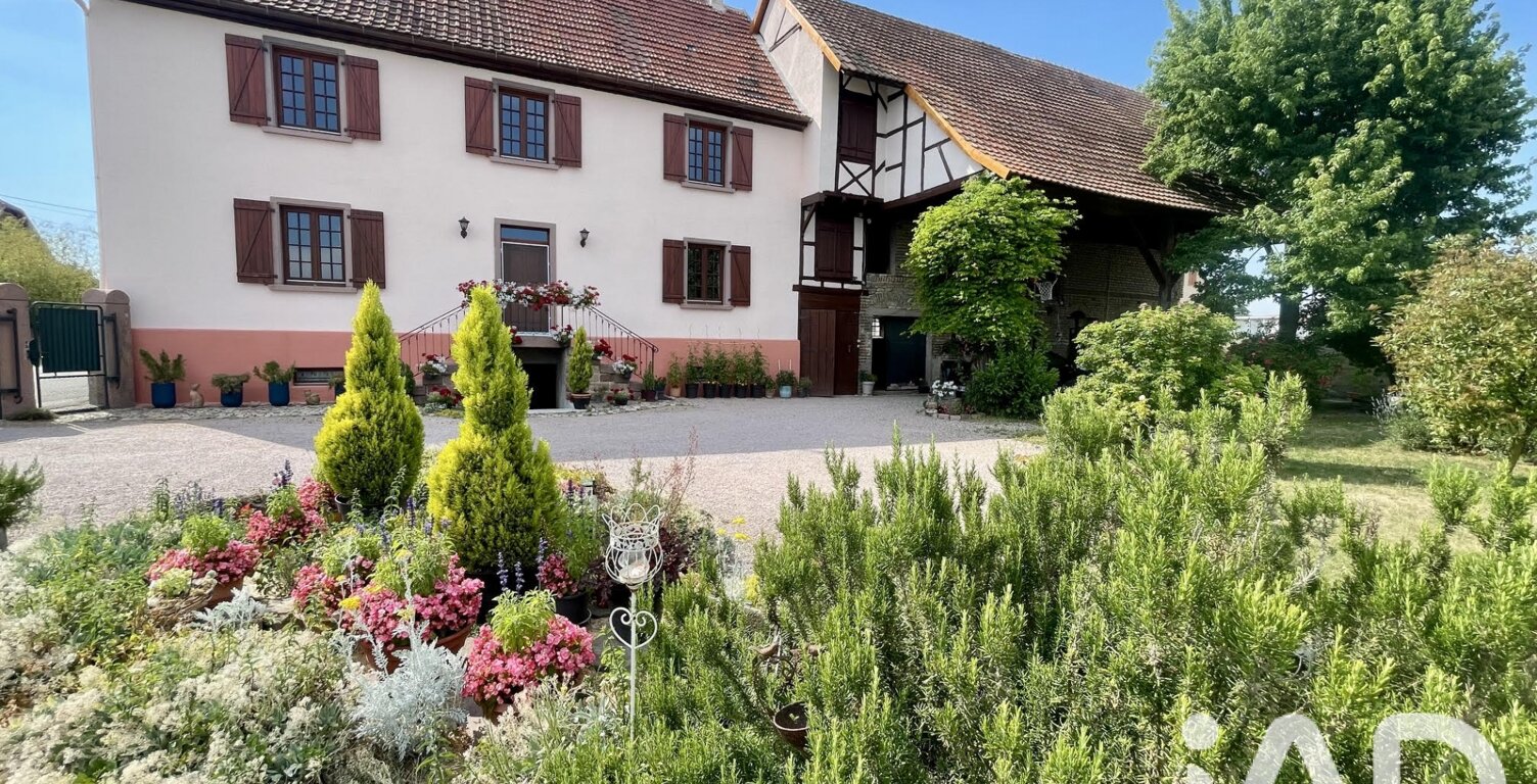 Vente Maison de village 8 pièces — photo 1