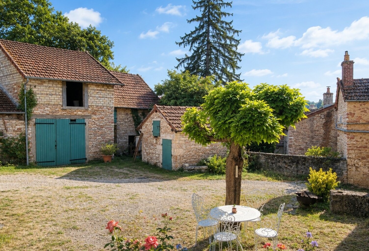 Vente Maison de village 6 pièces — photo 1