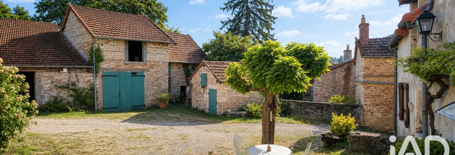 Maison 6 Pièces 133 m² à vendre à Mellecey (71640)
