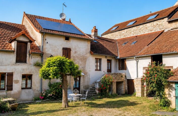 Vente Maison de village 6 pièces — photo 2