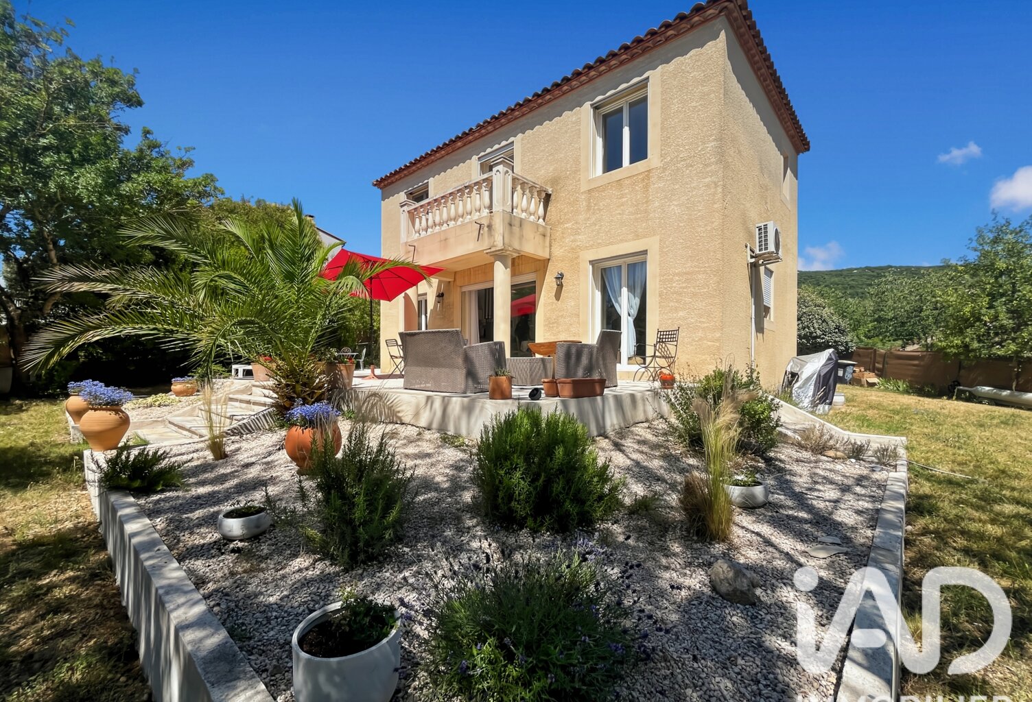Vente Maison/villa 5 pièces — photo 1